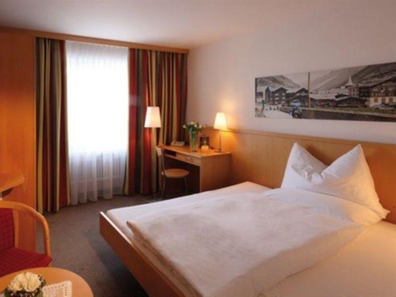Hotel Alpine Perren