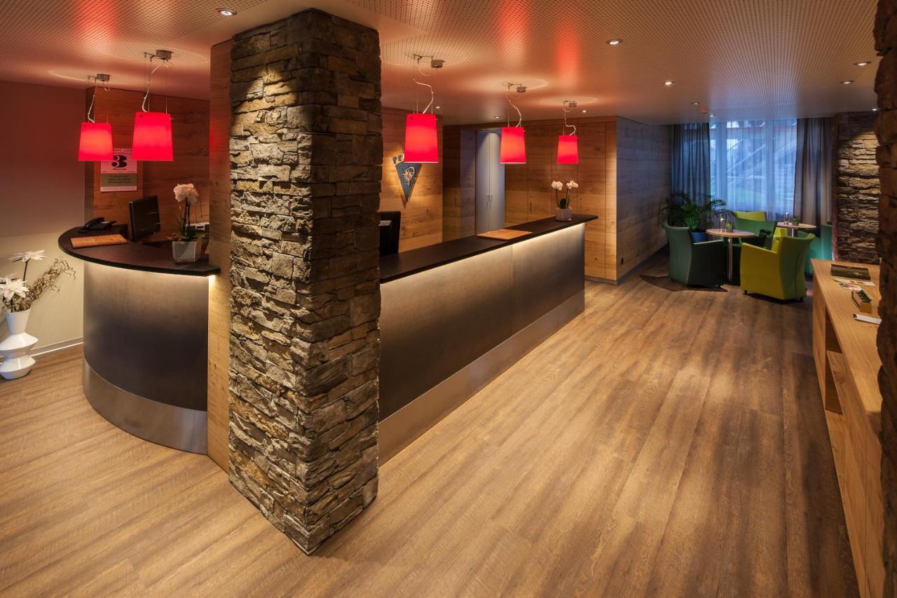 Hotel Alpine Perren 3*