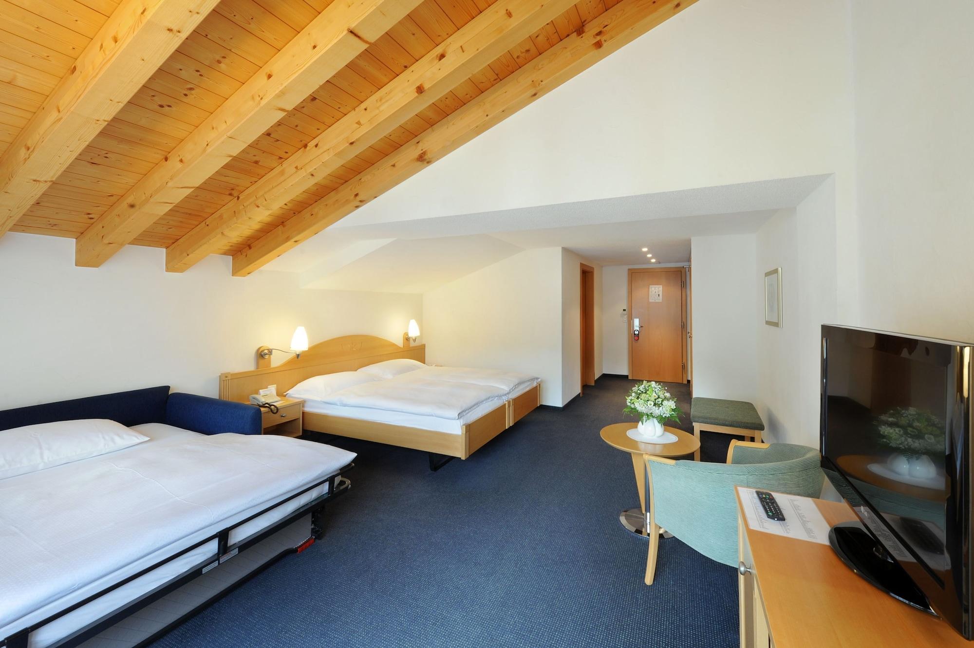 Alpine Perren 3*