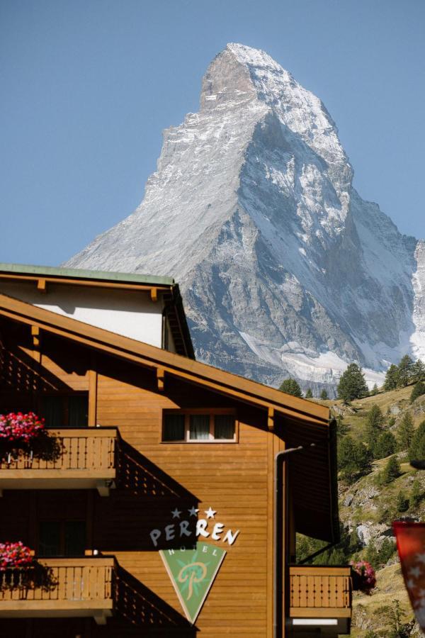 Alpine Perren Hotel 3*
