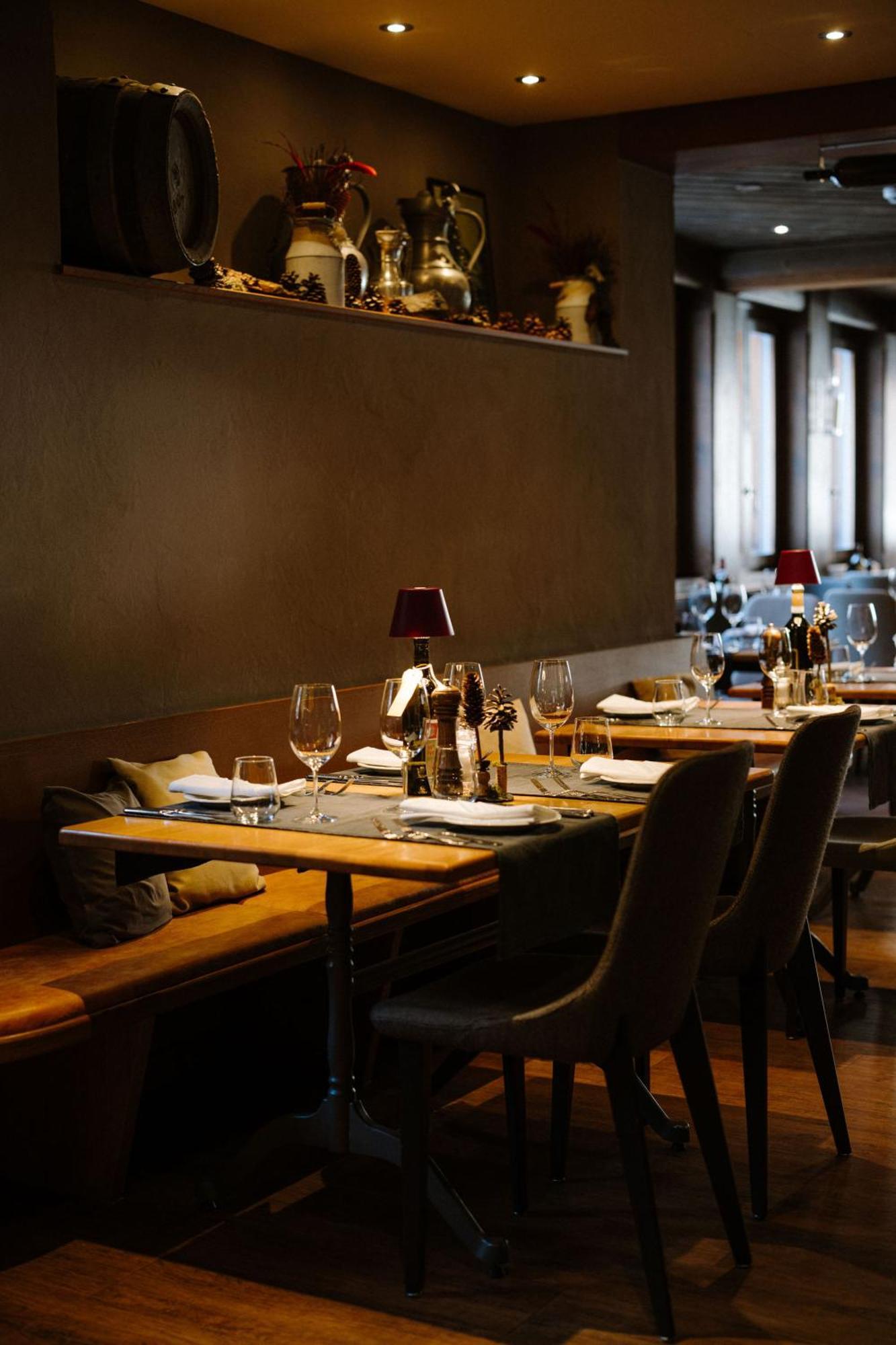 Alpine Perren Hotel Zermatt
