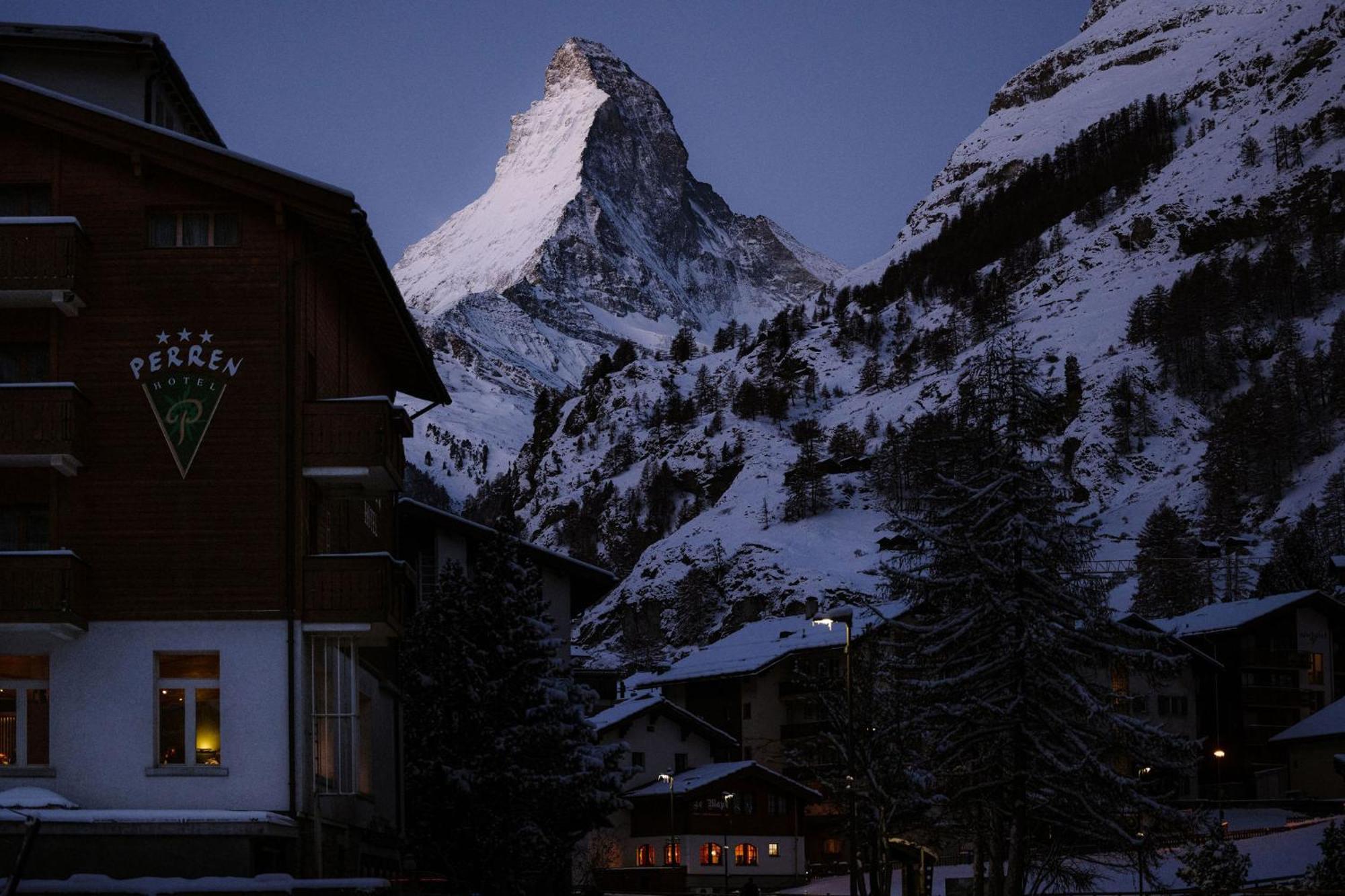 Alpine Perren 3* Zermatt