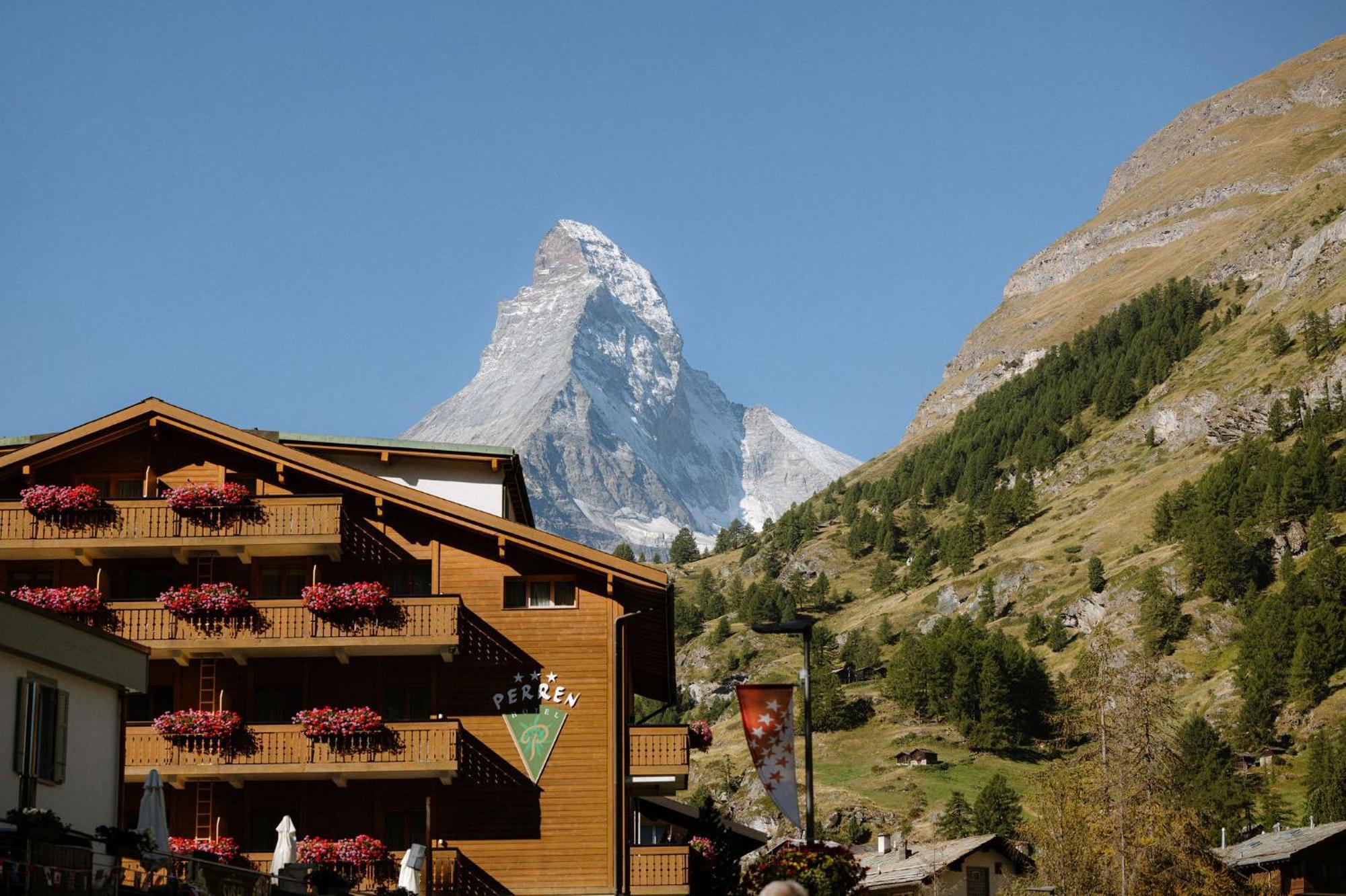 Alpine Perren Zermatt
