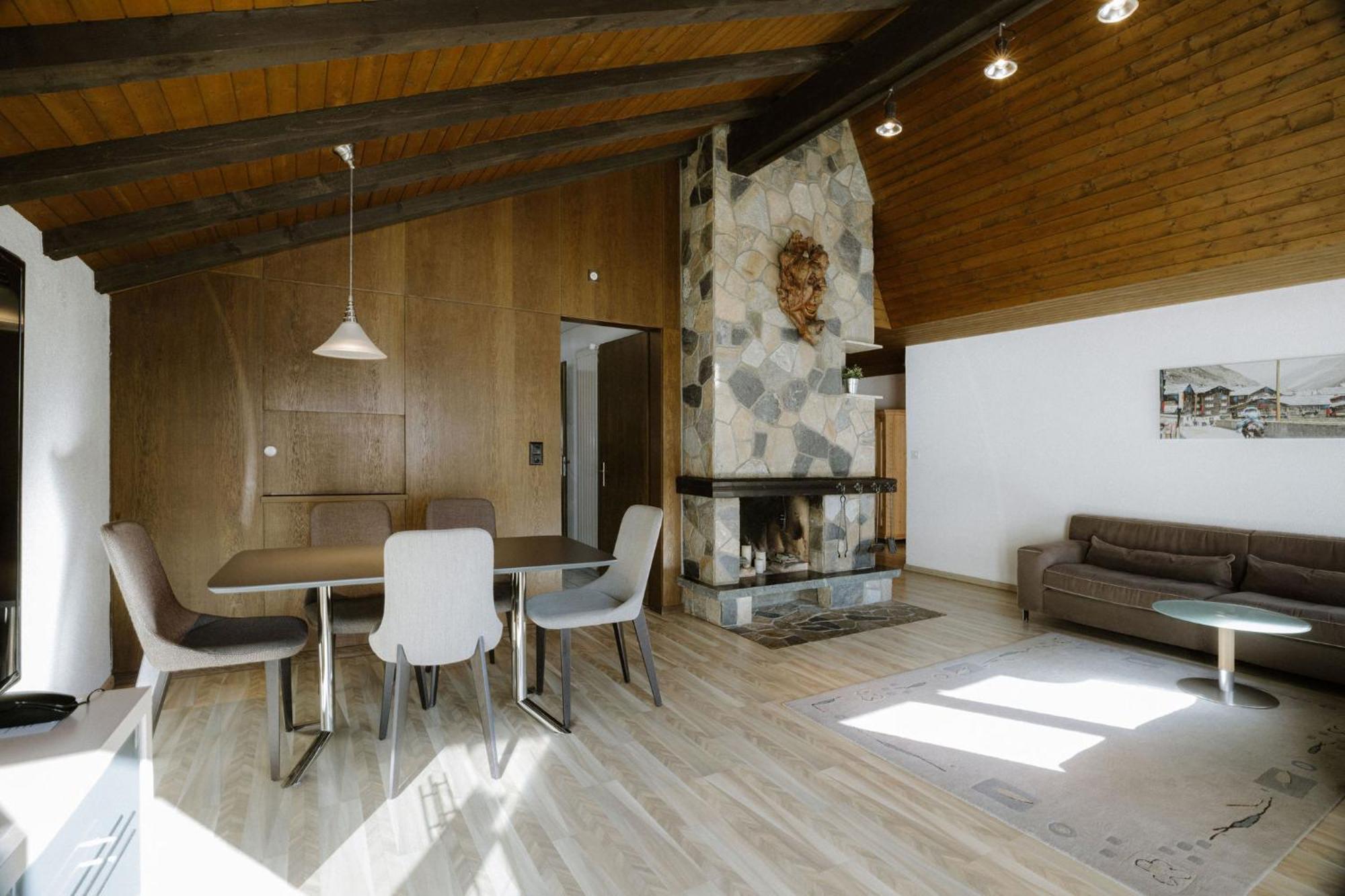 Hotel Alpine Perren