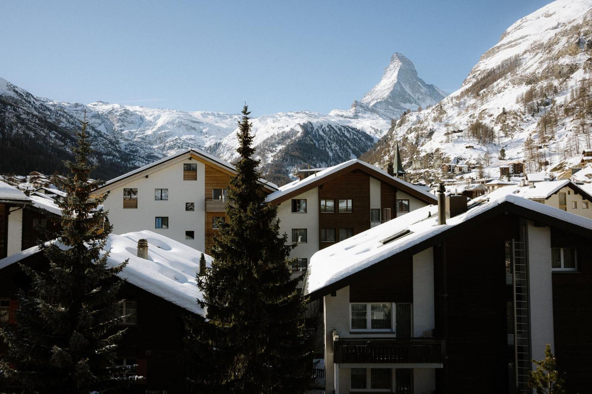 Alpine Perren Hotel Zermatt