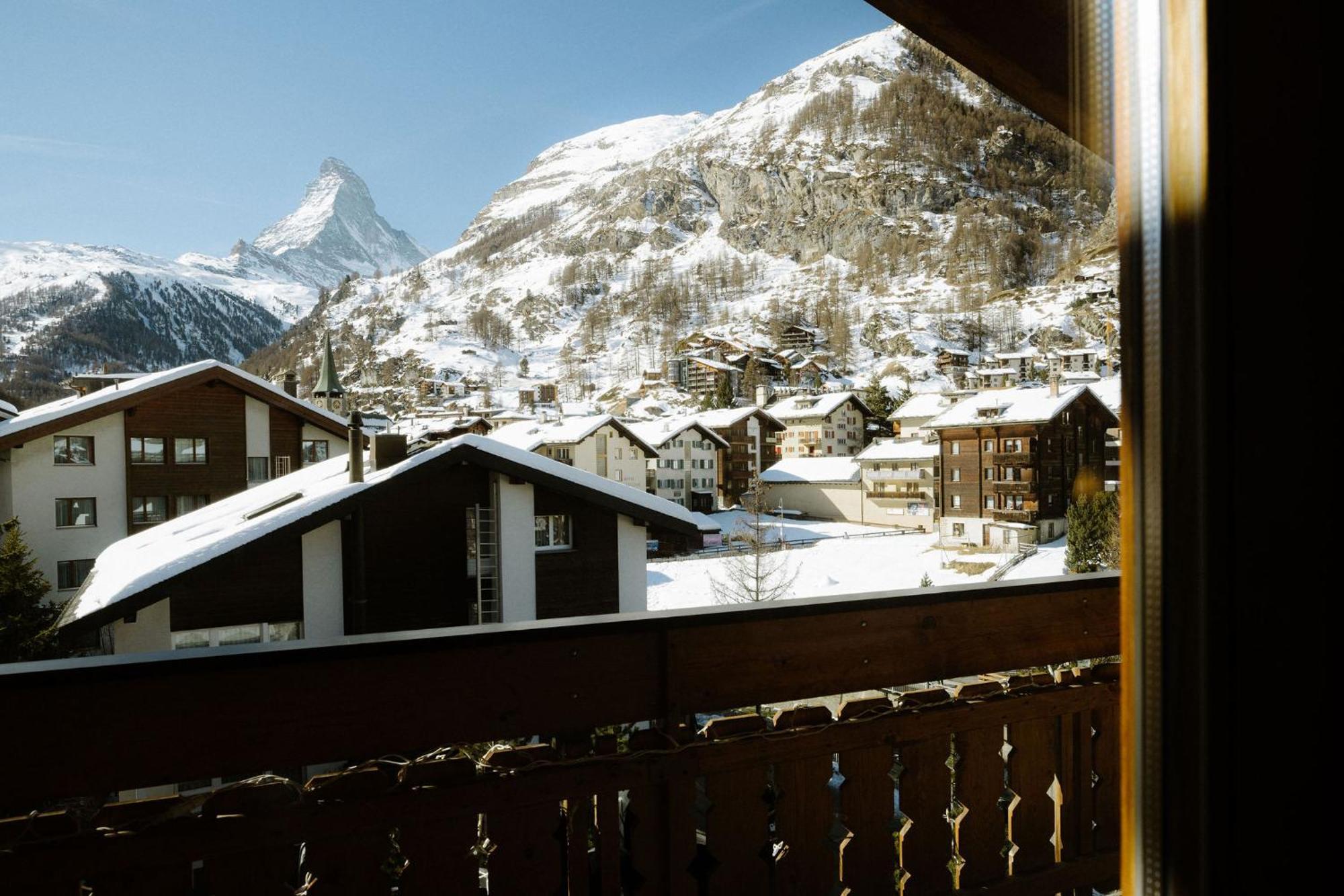 Alpine Perren Zermatt