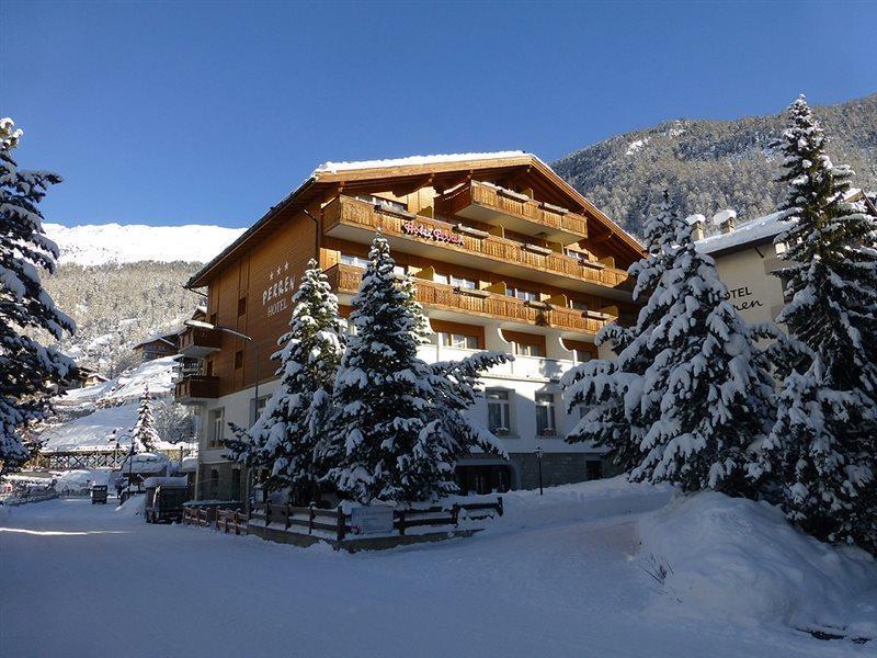 Hotel Alpine Perren 3*