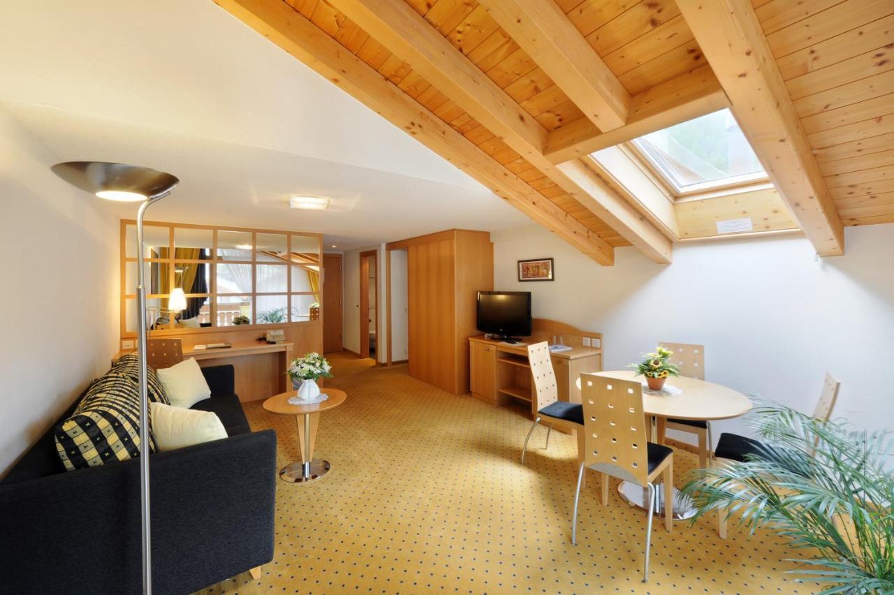 Alpine Perren Hotel 3*