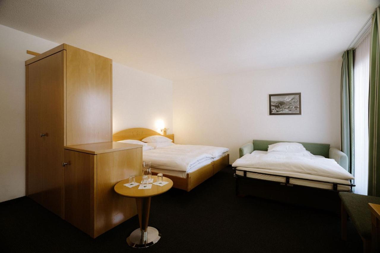 Hotel Alpine Perren