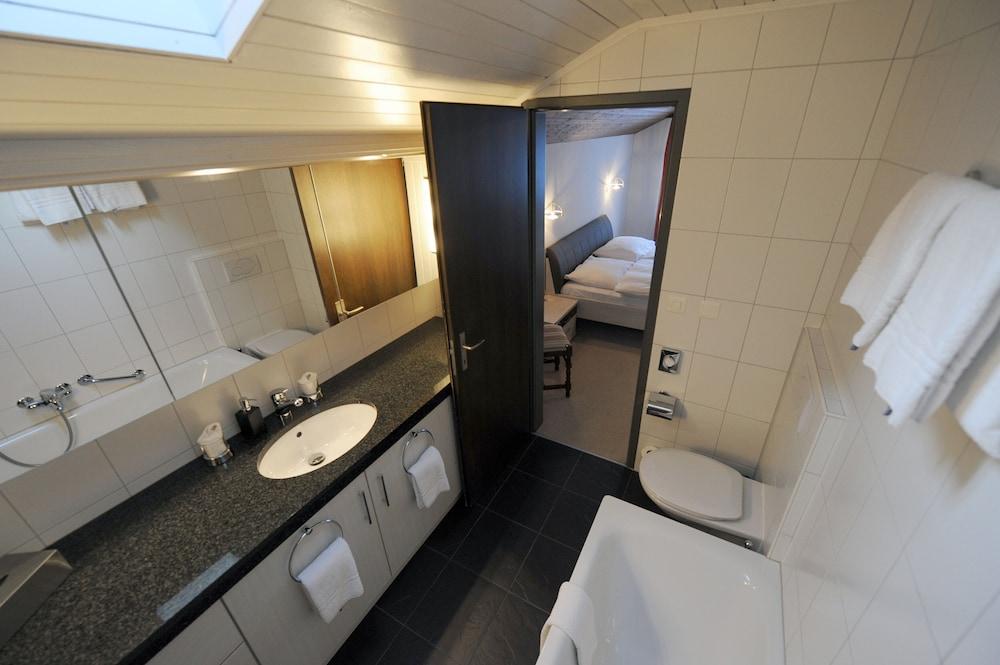 Hotel Alpine Perren