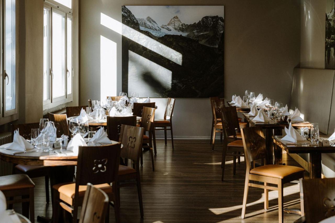 Alpine Perren Hotel
