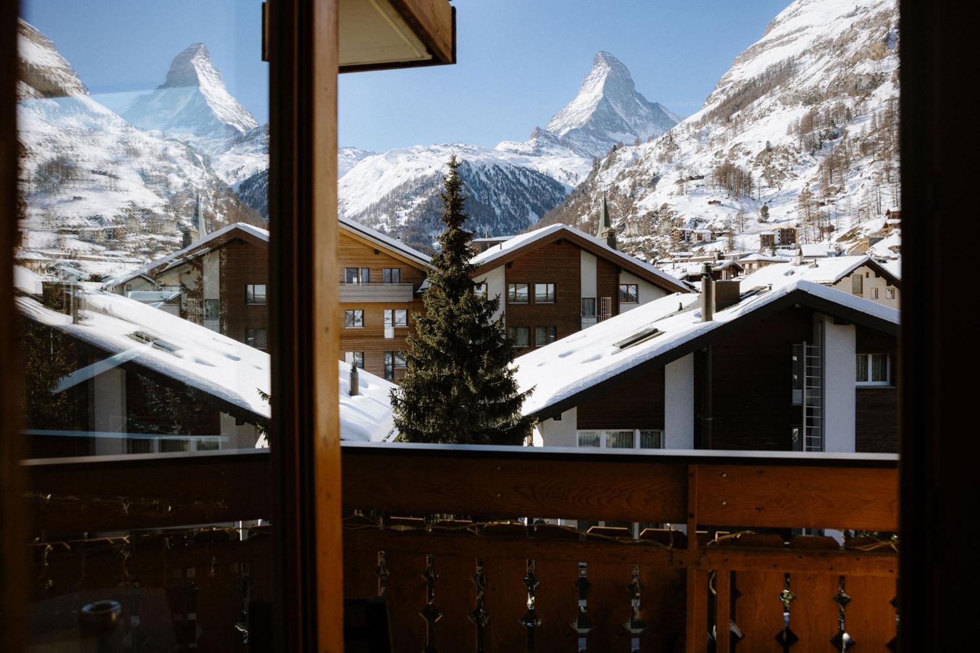 Alpine Perren 3* Zermatt