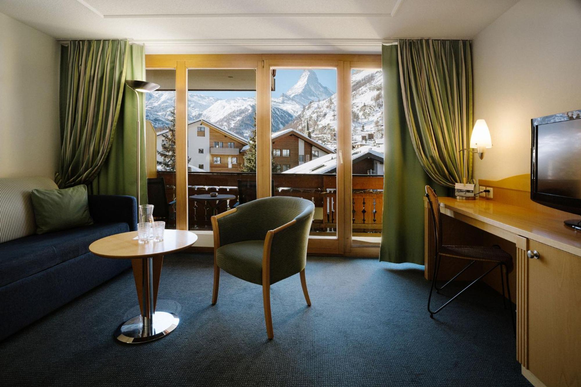 Hotel Alpine Perren