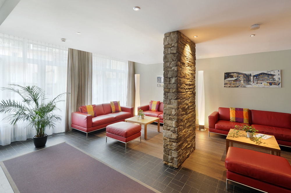 Hotel Alpine Perren 3*